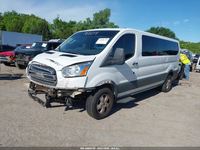 Ford Transit Xlt