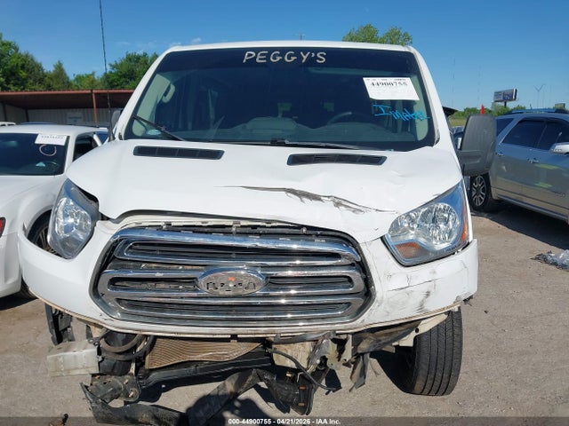 Ford Transit Xlt