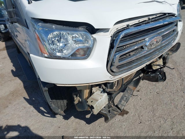 Ford Transit Xlt