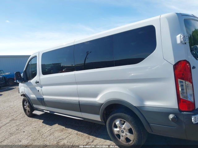 Ford Transit Xlt