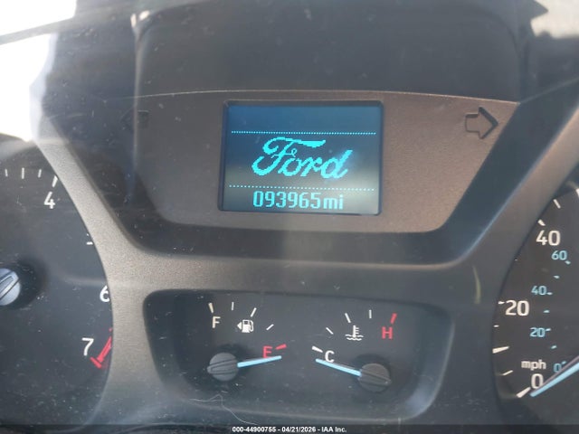 Ford Transit Xlt
