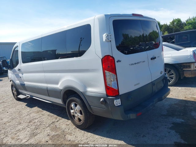 Ford Transit Xlt