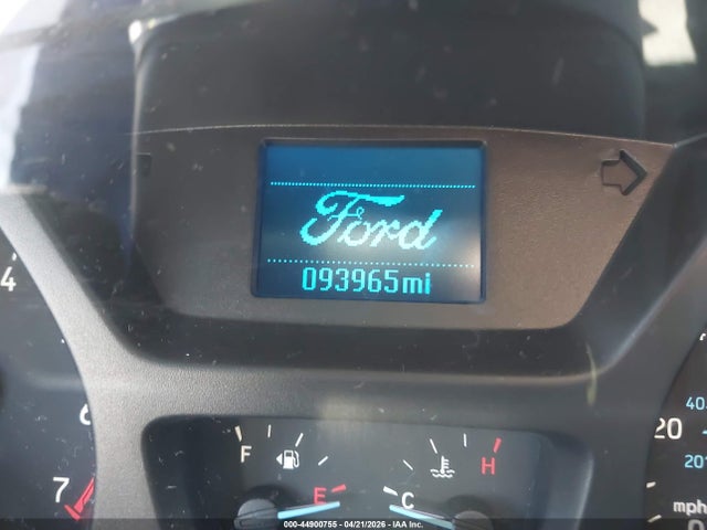 Ford Transit Xlt