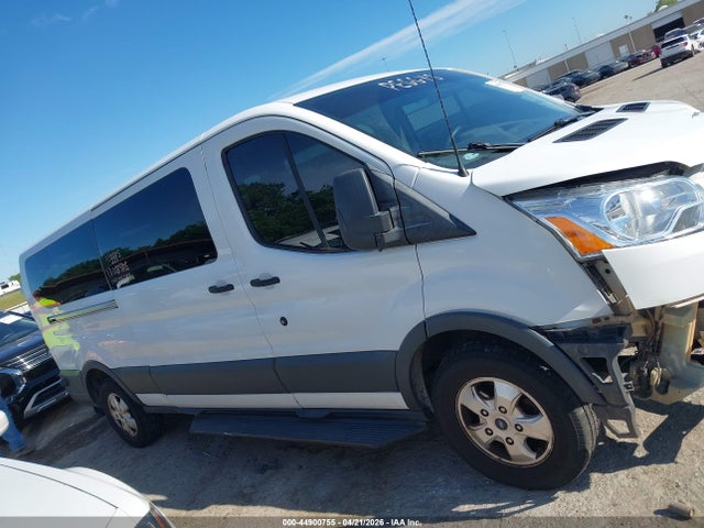 Ford Transit Xlt