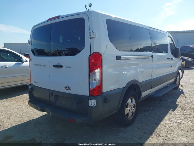Ford Transit Xlt