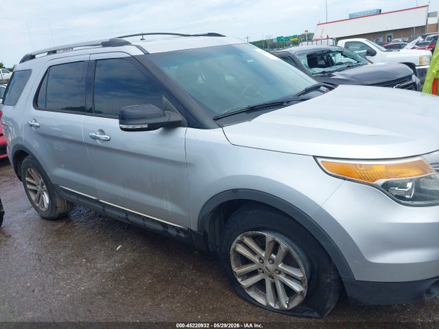 Ford Explorer Xlt