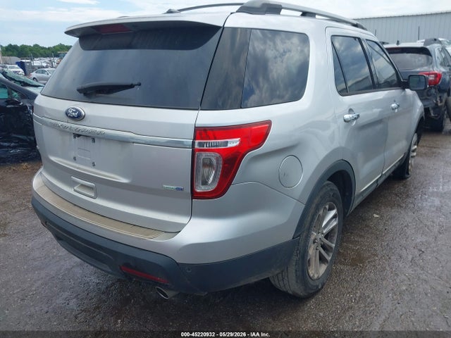 Ford Explorer Xlt