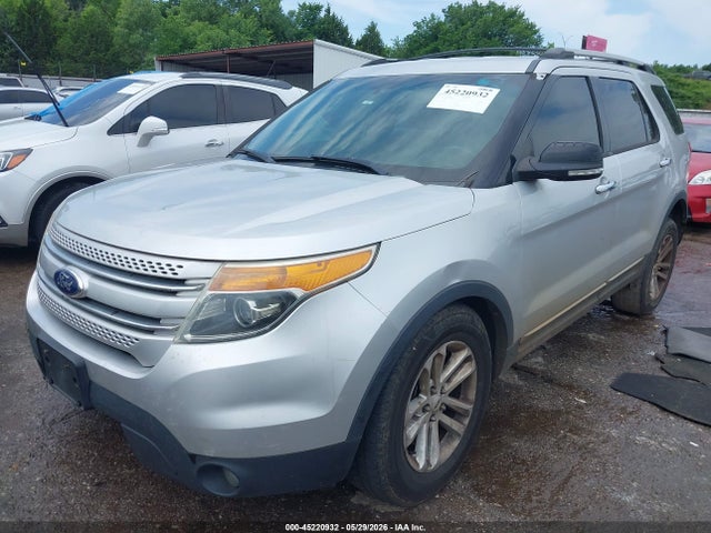 Ford Explorer Xlt