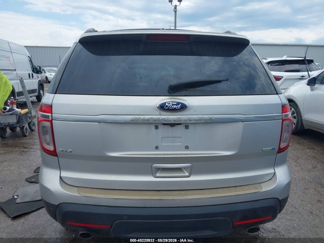 Ford Explorer Xlt