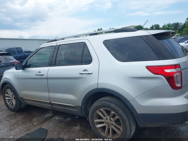 Ford Explorer Xlt
