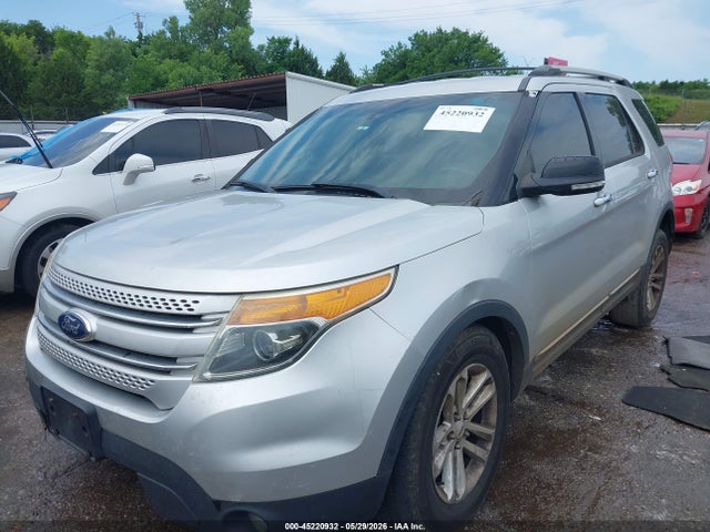 Ford Explorer Xlt