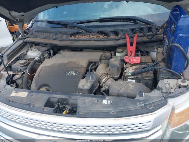 Ford Explorer Xlt