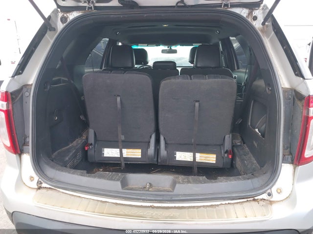 Ford Explorer Xlt