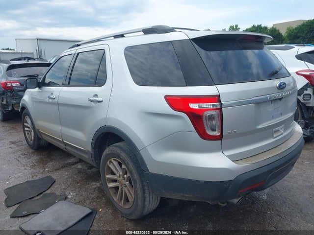 Ford Explorer Xlt