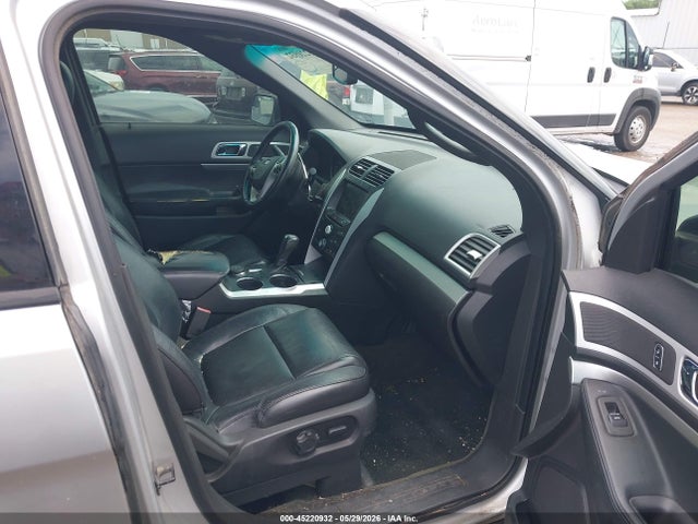 Ford Explorer Xlt