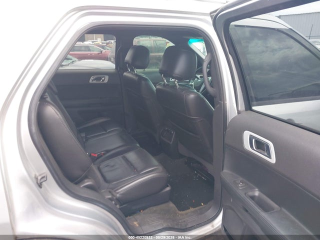 Ford Explorer Xlt