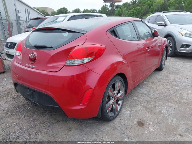 Hyundai VELOSTER