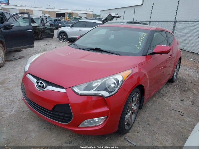 Hyundai VELOSTER