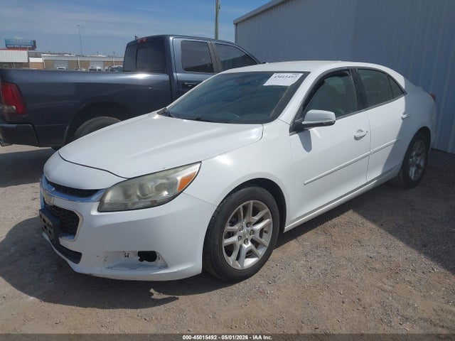 Chevrolet Malibu 1lt