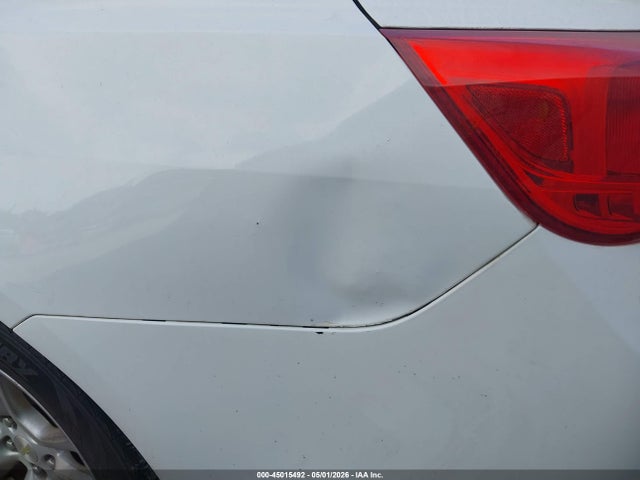 Chevrolet Malibu 1lt
