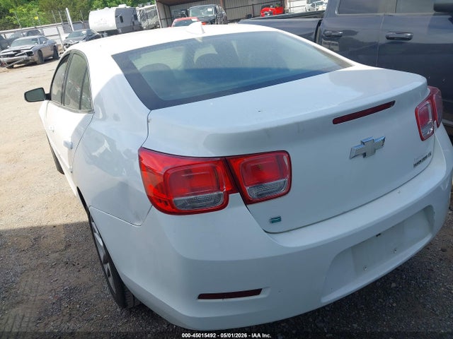 Chevrolet Malibu 1lt