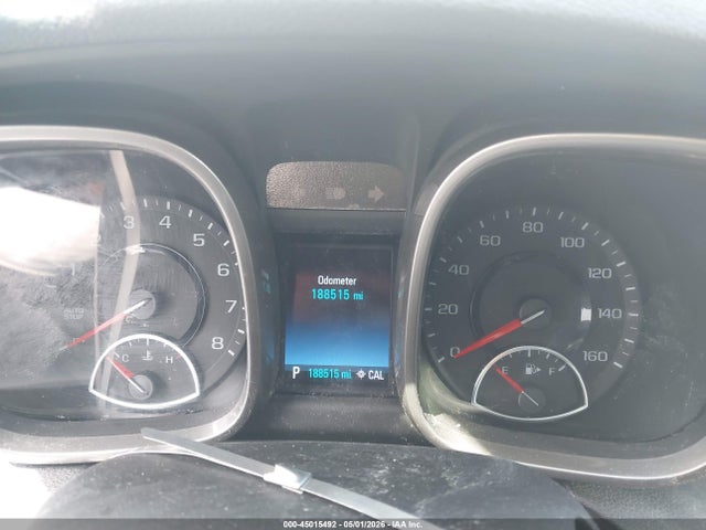 Chevrolet Malibu 1lt