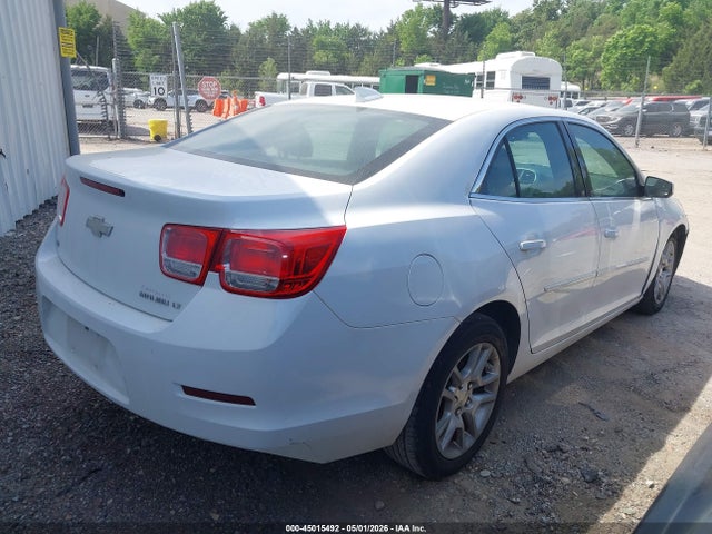 Chevrolet Malibu 1lt
