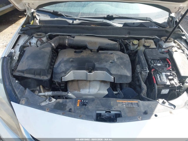 Chevrolet Malibu 1lt