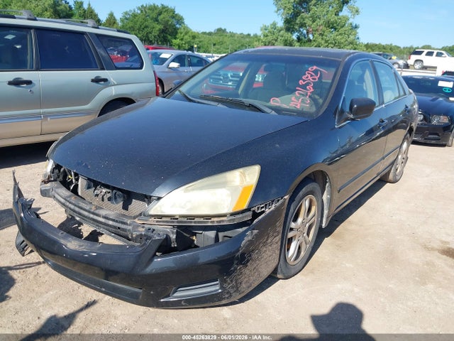 Honda Accord 2.4 Ex