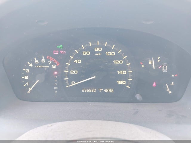 Honda Accord 2.4 Ex