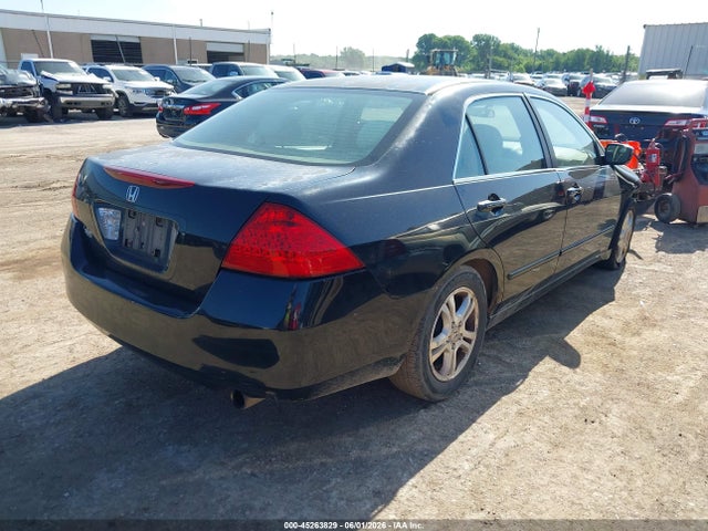 Honda Accord 2.4 Ex