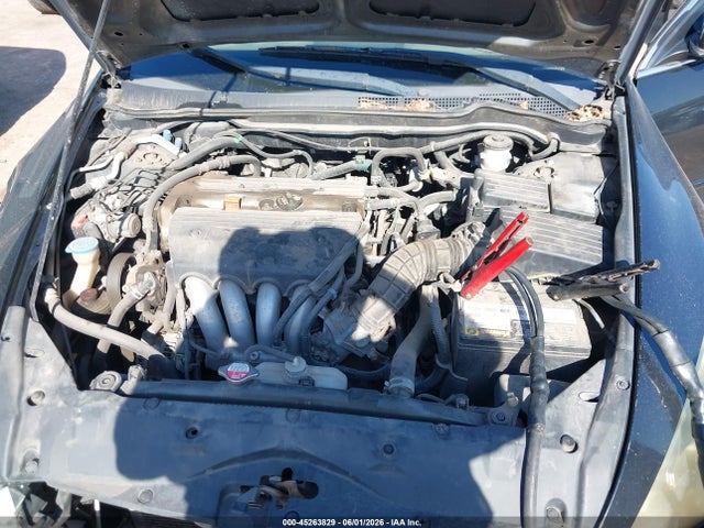 Honda Accord 2.4 Ex