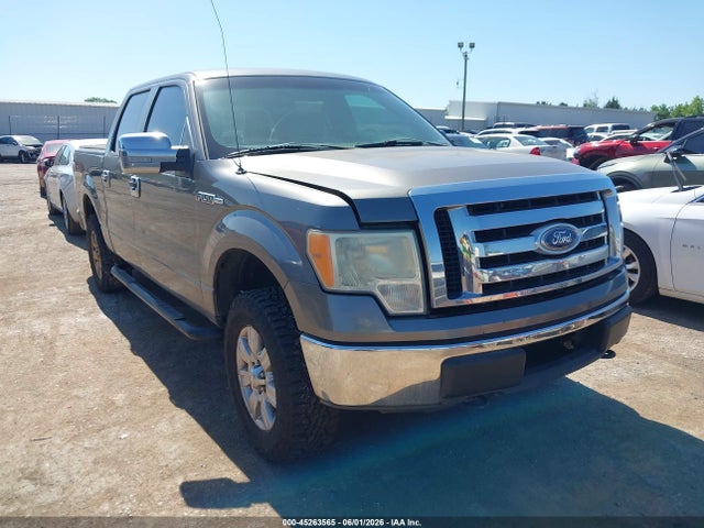 Salvage Ford F-150 Image