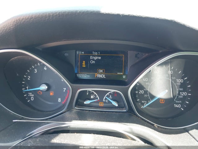 Ford Focus Se