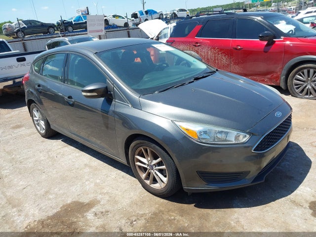 Salvage Ford Focus Image