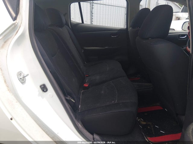 Nissan LEAF S