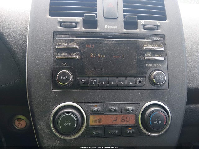 Nissan LEAF S