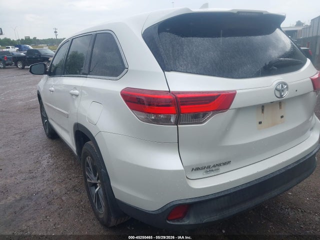 Toyota Highlander Le Plus