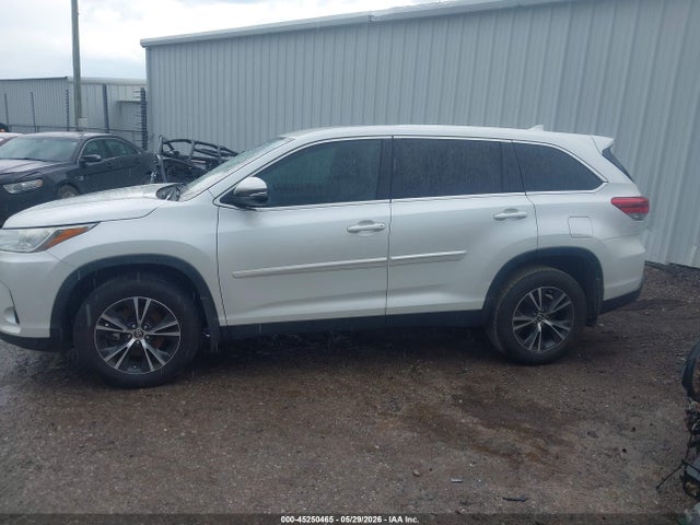 Toyota Highlander Le Plus