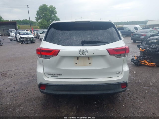 Toyota Highlander Le Plus