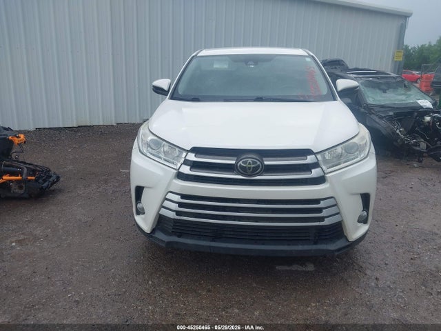 Toyota Highlander Le Plus
