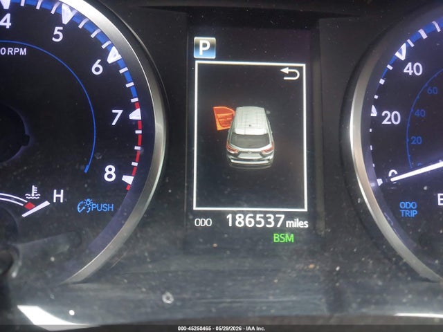 Toyota Highlander Le Plus