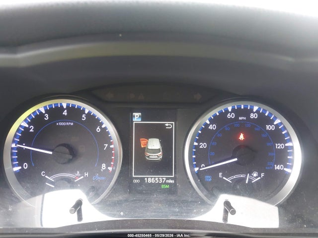 Toyota Highlander Le Plus