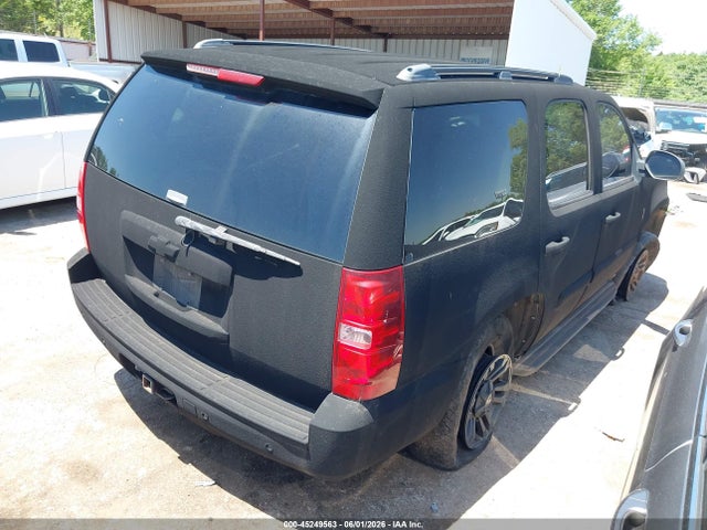 Chevrolet Tahoe Lt