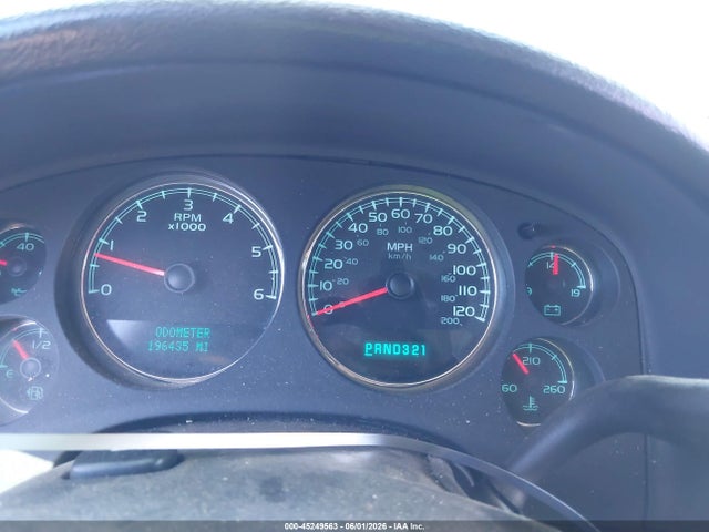 Chevrolet Tahoe Lt