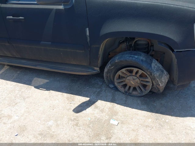 Chevrolet Tahoe Lt