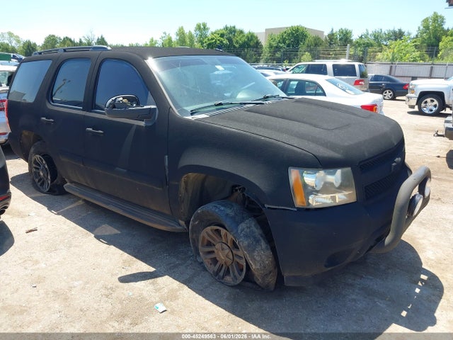 Salvage Chevrolet Tahoe Image