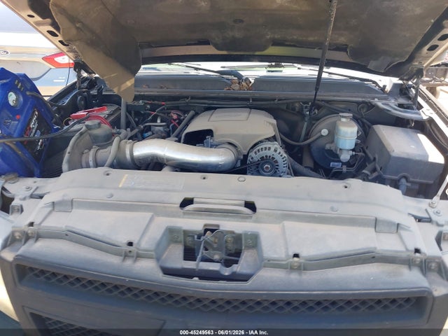 Chevrolet Tahoe Lt