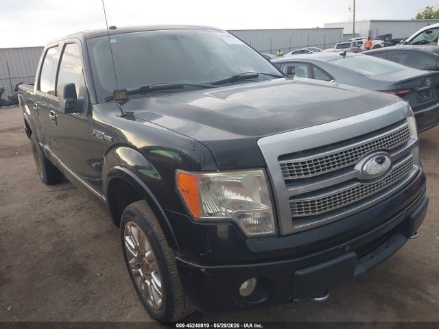 Salvage Ford F-150 Image