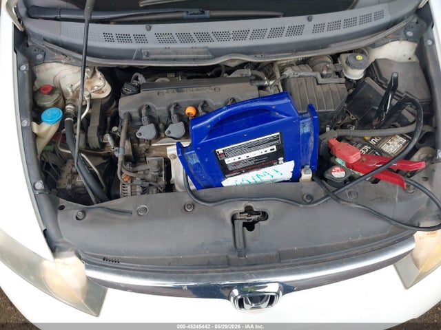 Honda Civic Ex-l